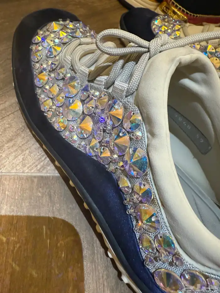 Miu Miu Pre-Owned سنيكر  أسترو 2