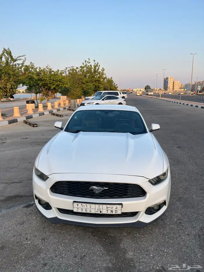 فورد موستنق ايكو بوست2016 1