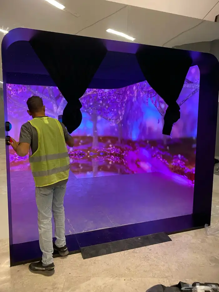 تنظيم حفلات ومعارض ومؤتمرات 1