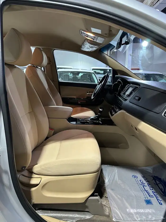 كيا كارنيفال فل 2020 تم البيع 39