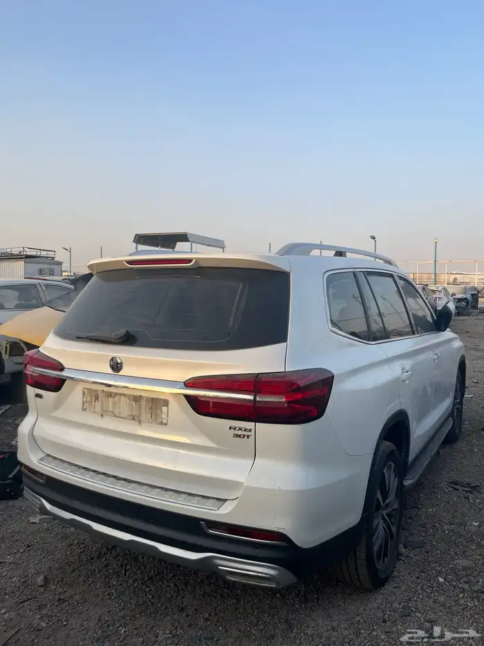 تشليح MG RX8 2021 1