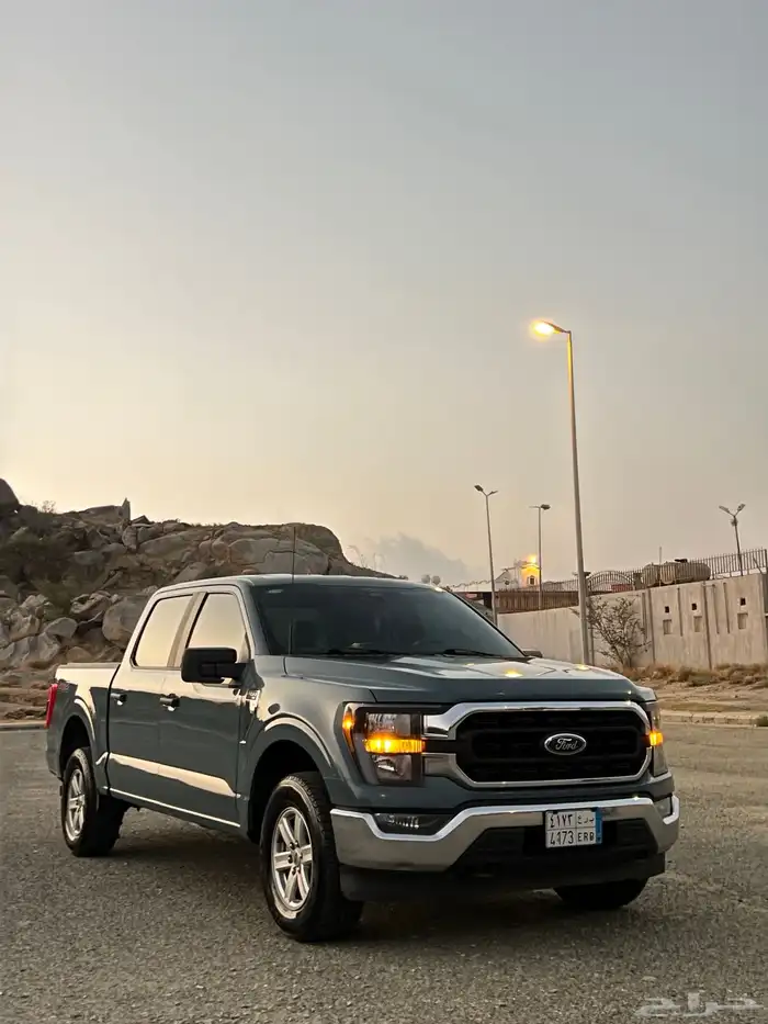 فورد F150 XLT 2023 2