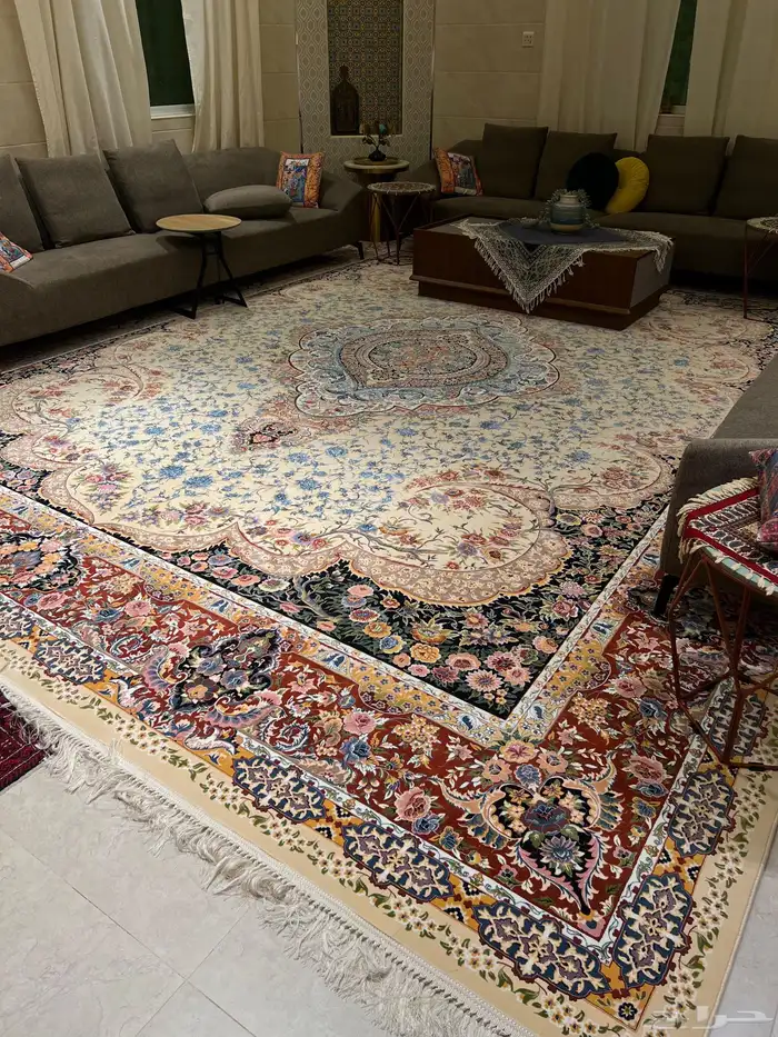 سجاد ايراني 5 4 2