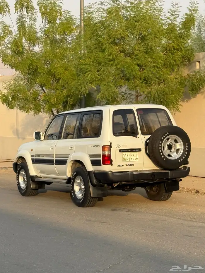 تويوتا VX.r بازعي استخدام نظيف 42