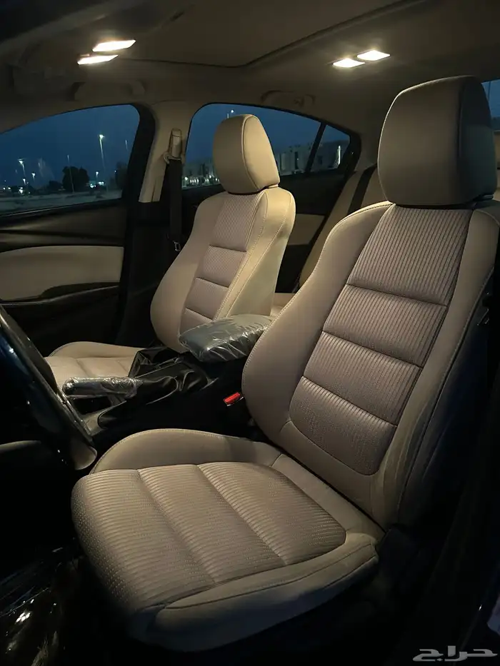 للبيع مازدا 6 موديل 2014 5