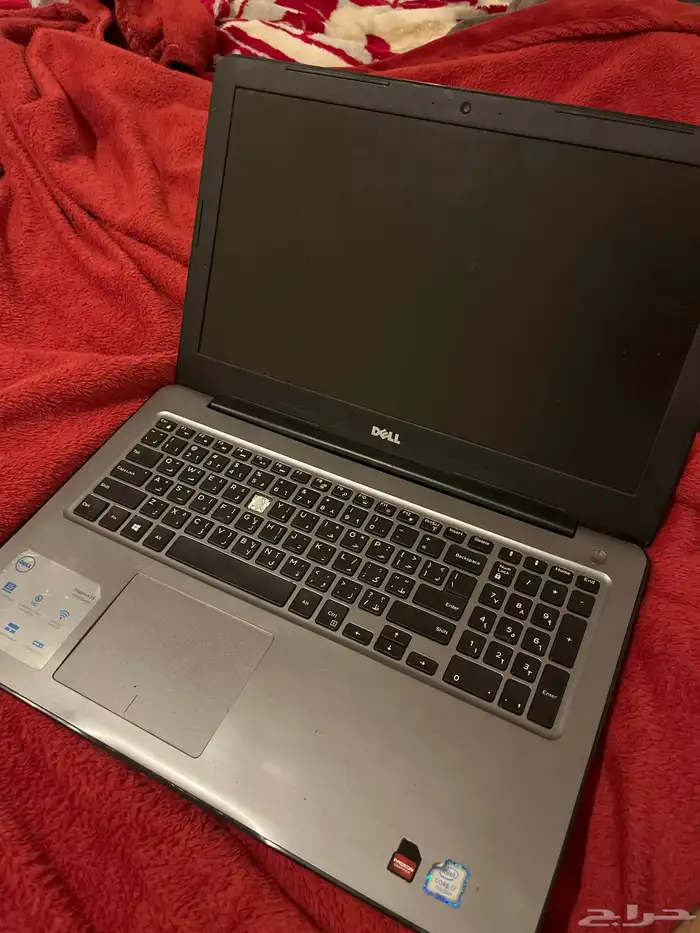لابتوب ديل i7 كرت شاشه AMD 0