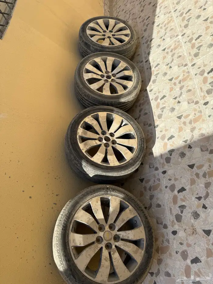 جنوط كابرس 13 اس اس GM 0
