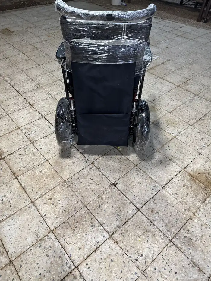 كرسي كهربائي من اجود الانواع 4