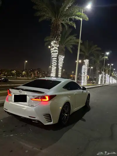 لكزس Rc350 index