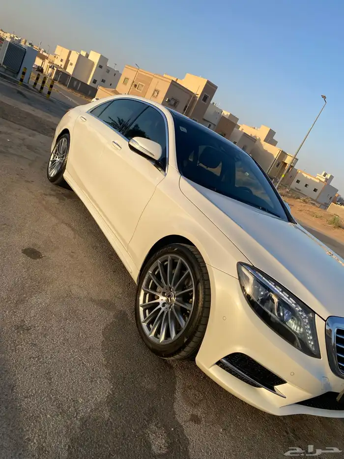 مرسيدس يخت 2014 C400 16