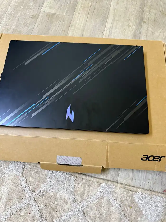 لاب توب acer nitro v15 للبيع 0