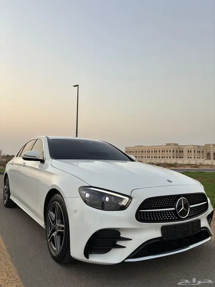 مرسيدس E250 وارد كوري موديل 2023 موجودة بدبي 0