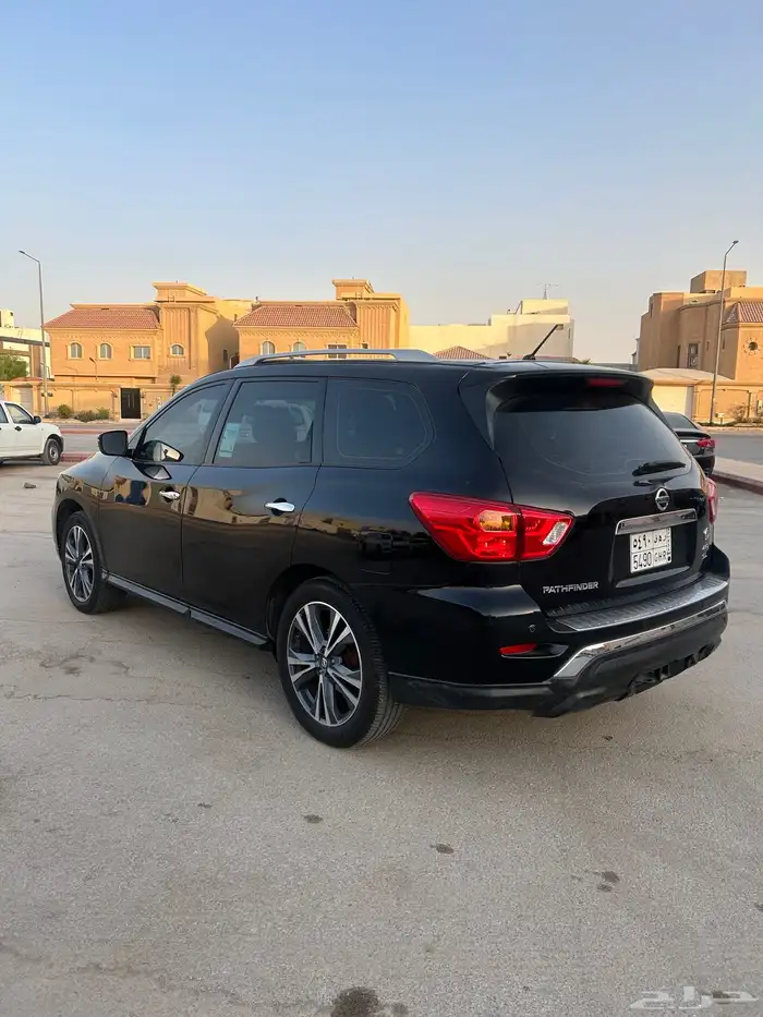 نيسان باثفندر 2019 فل كامل دبل 3