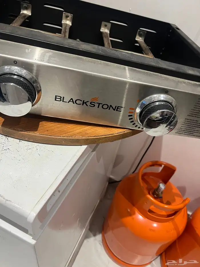 جريل أمريكي صغير شبه جديد 0