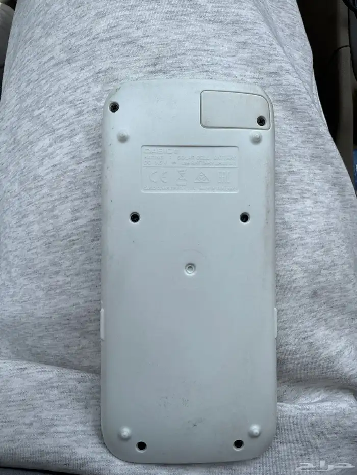 حاسبة CASIO 2