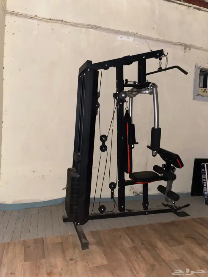 أله رياضية استعمال شهرين نظيفة 1 في5 على السوم 0