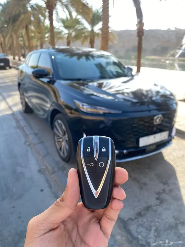شانجان UNI-K 2023 فل كامل 21