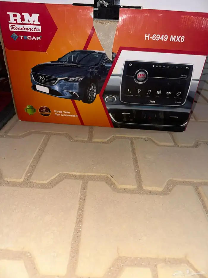 مسجل مازدا 3