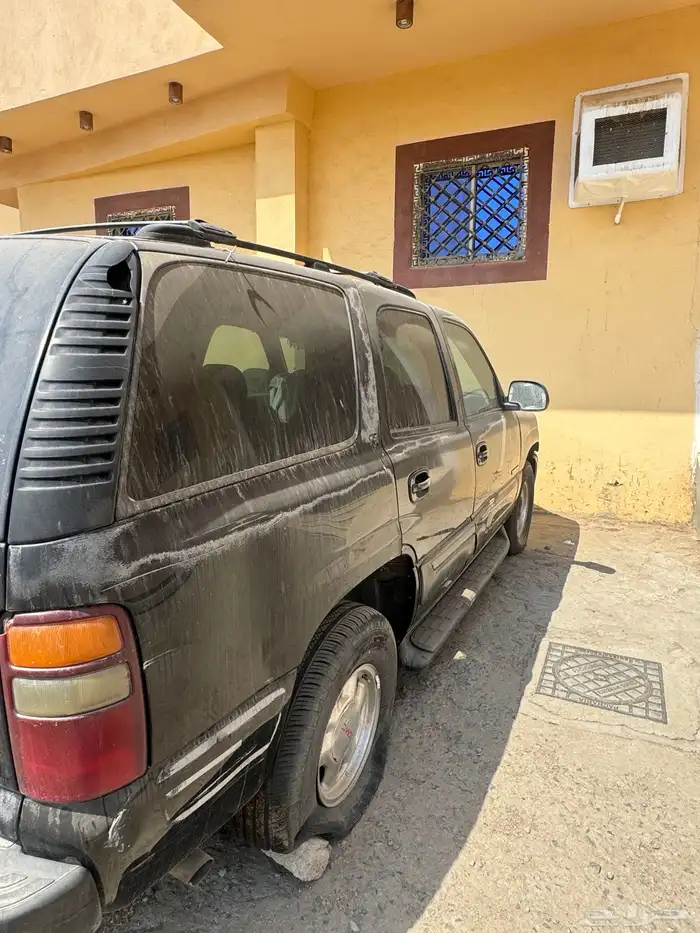 يوكون 2001 للبيع 2