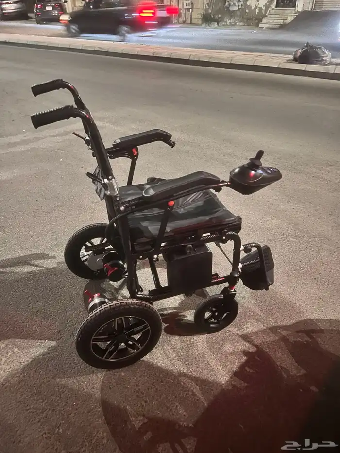 كرسي كهربائي احتياجات خاصه 0