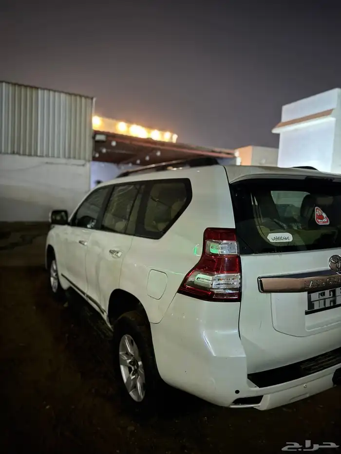 برادو سته سلندر فل كامل قمه في النظافه 2014 اول مالك 4