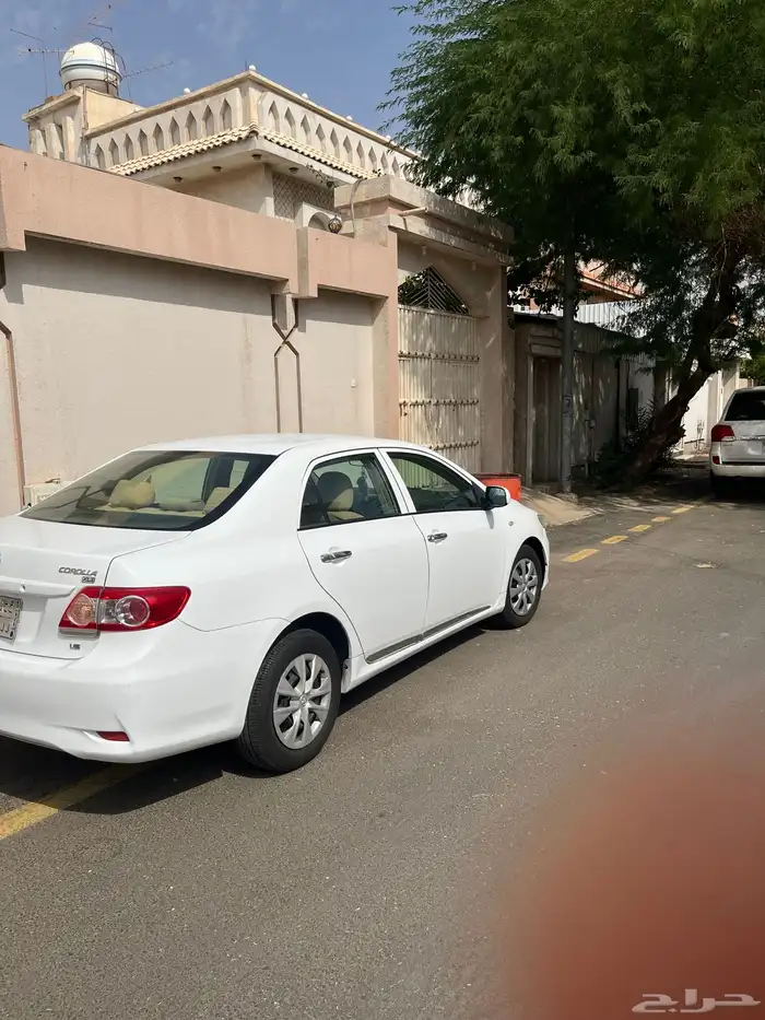 كورلا 2013 2