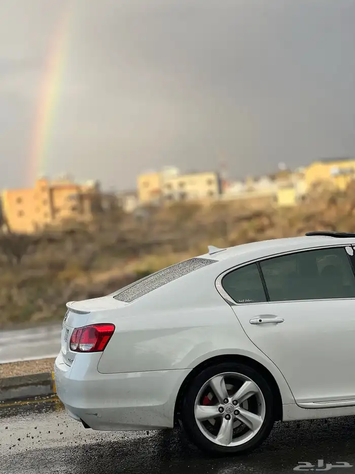 لكزس gs 350 امريكي للبيع 2