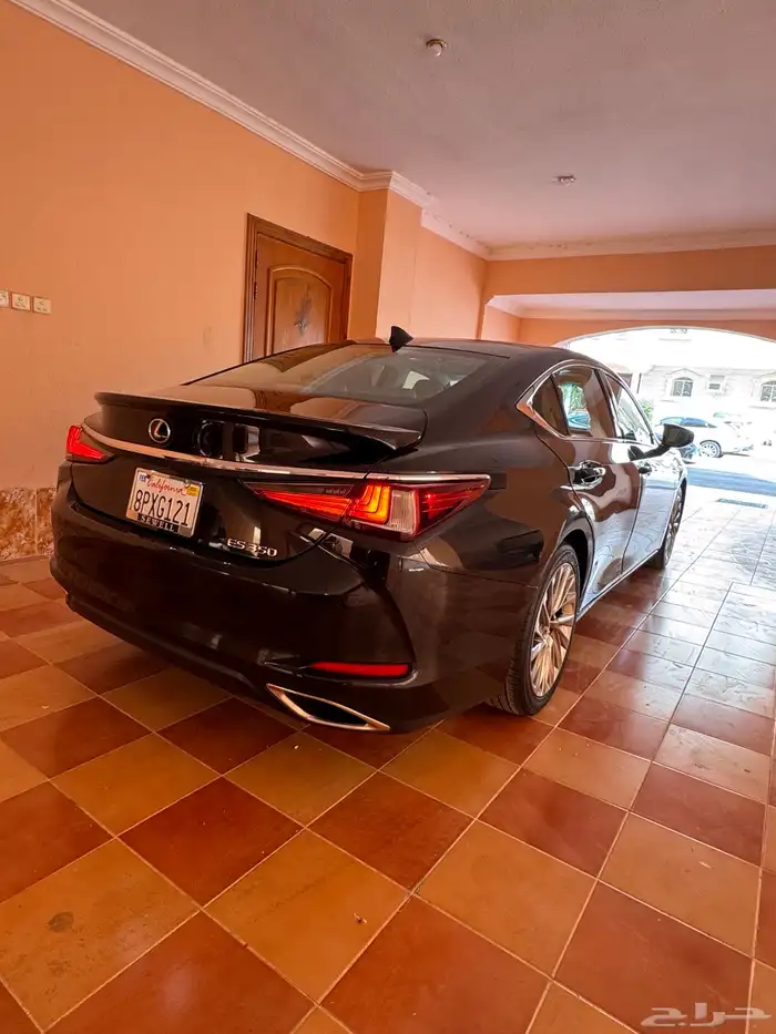 لكزس ES 350 2023 فل DD 15