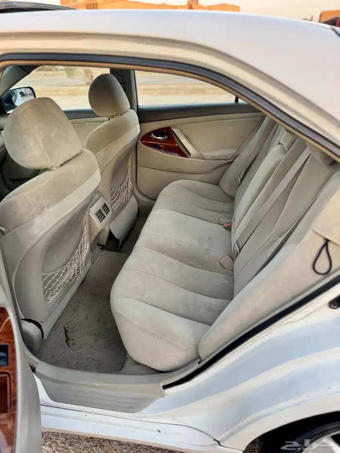 للبيع تويوتا كامري 2007 ((فل كامل))((نظيفة)) 42