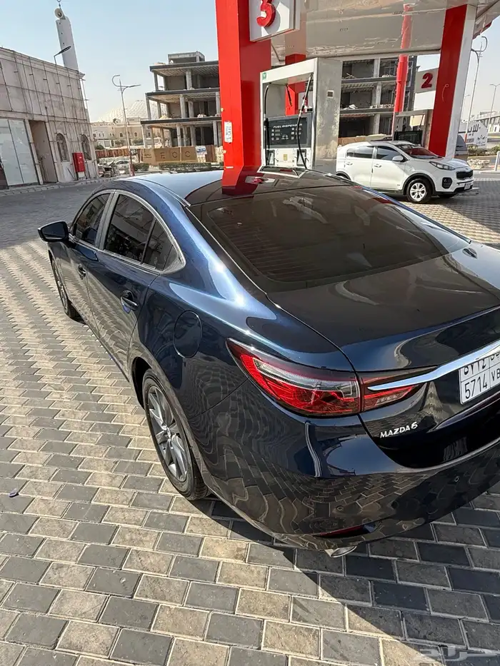 مازدا 6 ممشى 58 بدى وكالة 9