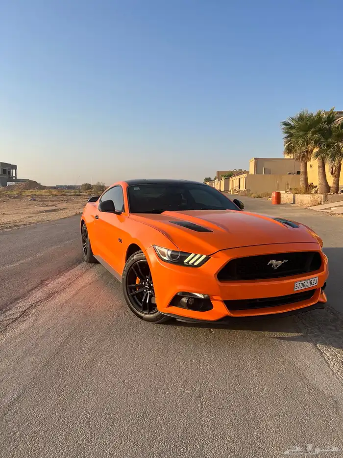 للبيع موستنج GT نظيف جدا 4