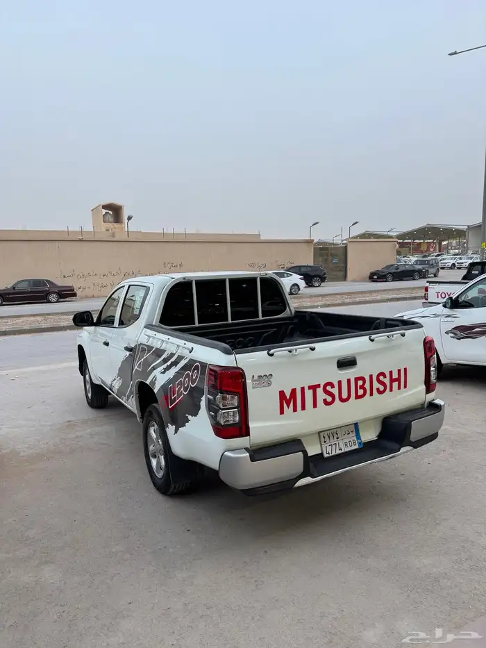 متسوبيشي 2022 6