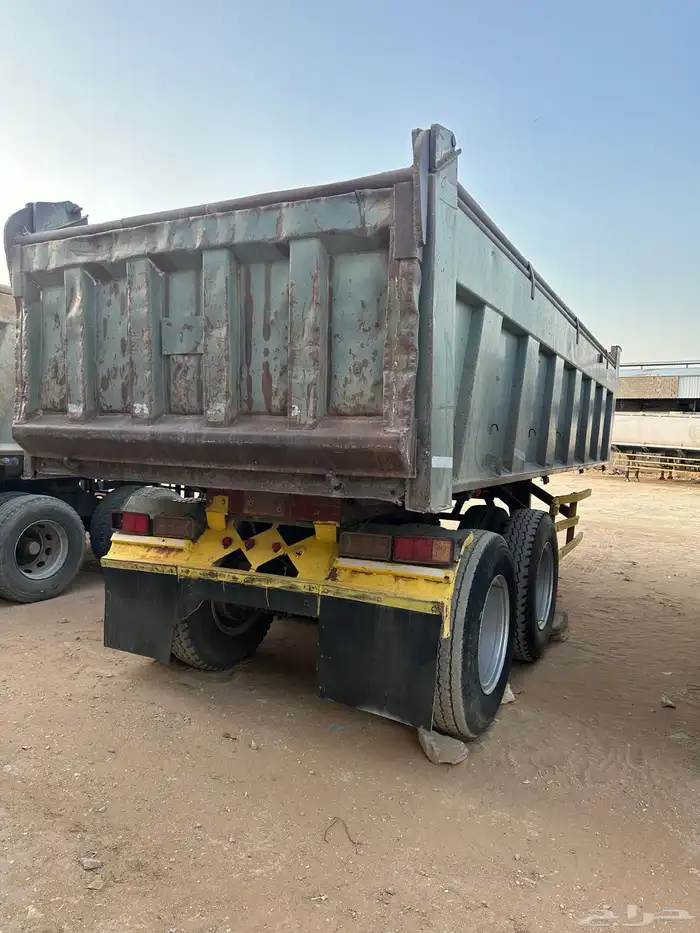 صندوق قلاب 20 متر 5