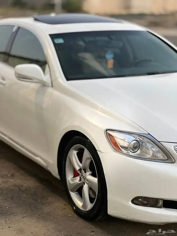 لكزس gs 350 امريكي للبيع 4