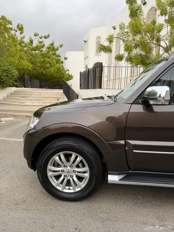 باجيرو 2020 فل كامل العلامة الذهبية 7