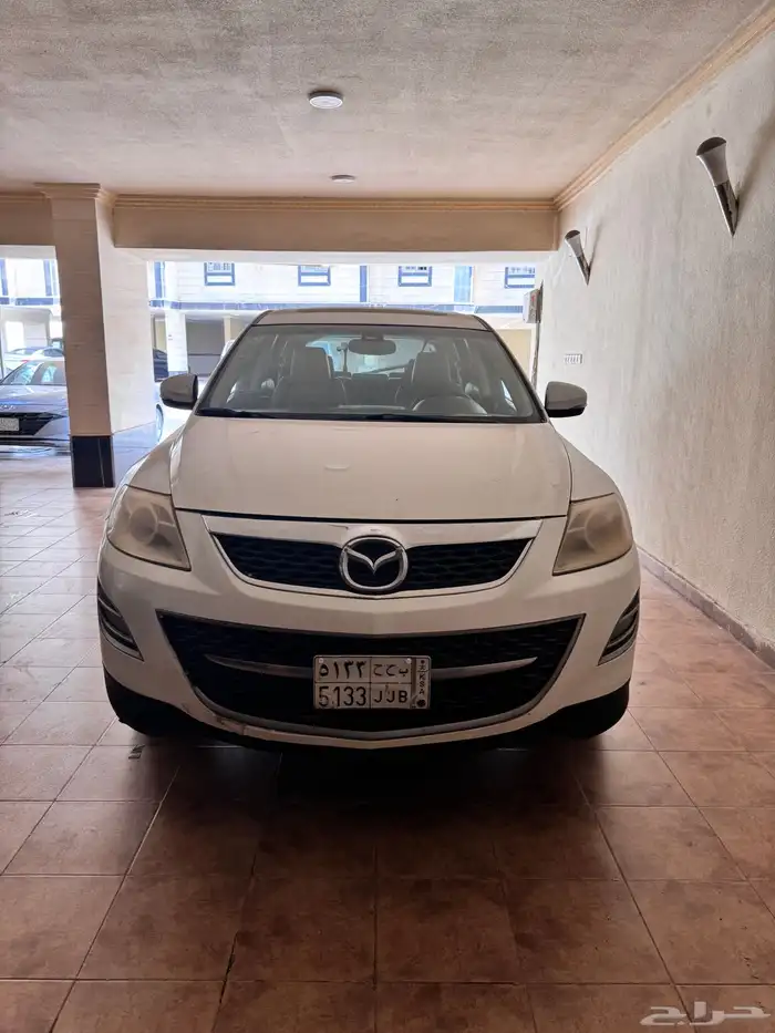 مازدا 2010 CX9 0