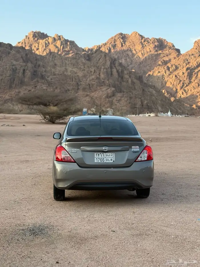 نيسان صني 2023 SV 2