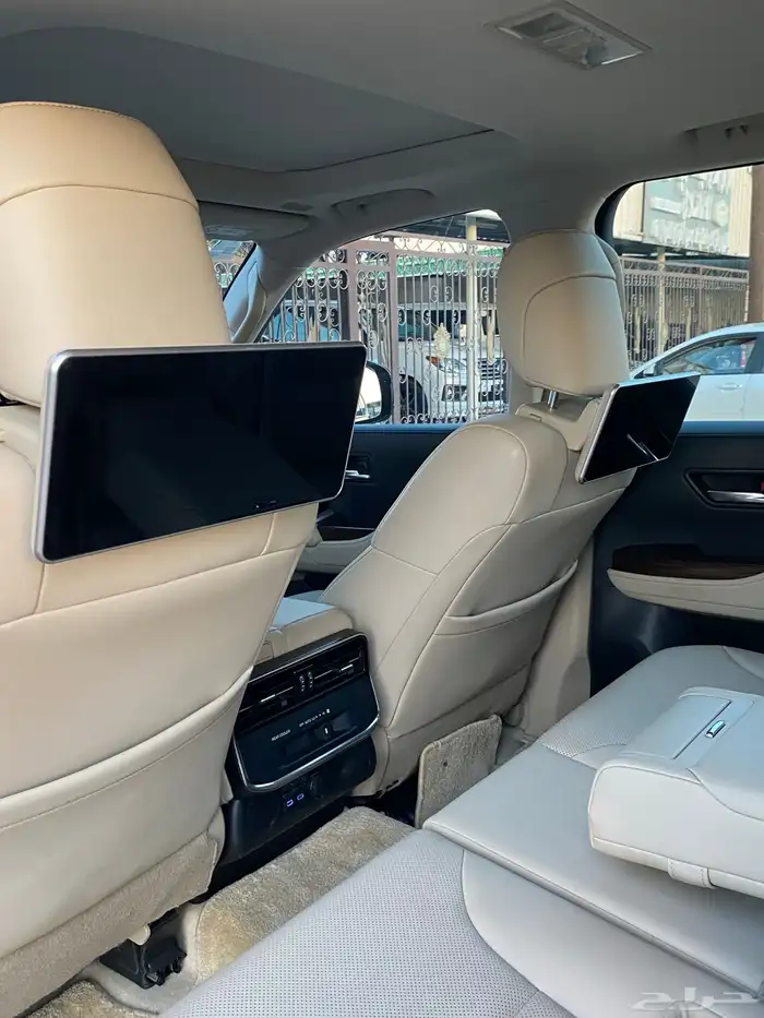 ( تم البيع ) تويوتا جكسار 2022 L4 وكالة نظيف جدا 19