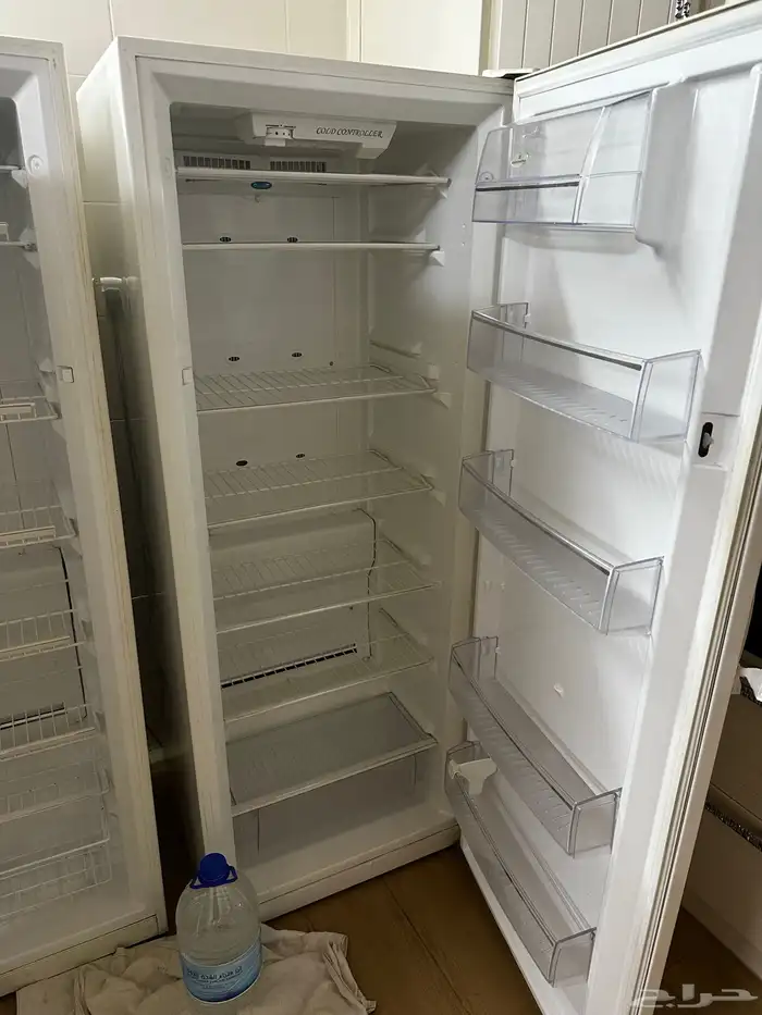 ثلاجة وفريزر توينز 2