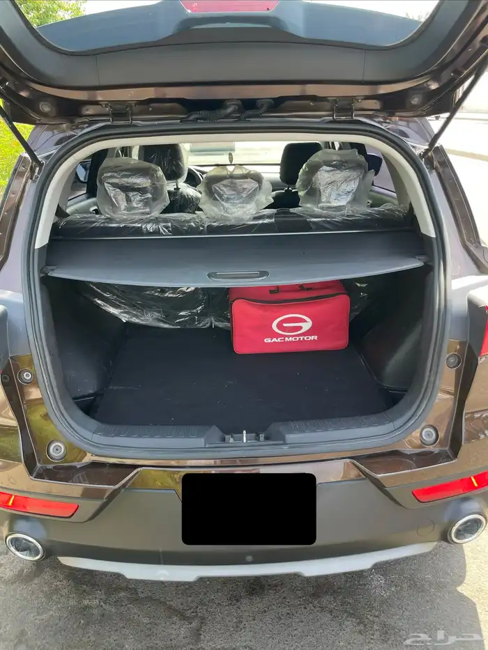 جاك GAC 2022 فل اوشن GS3 17