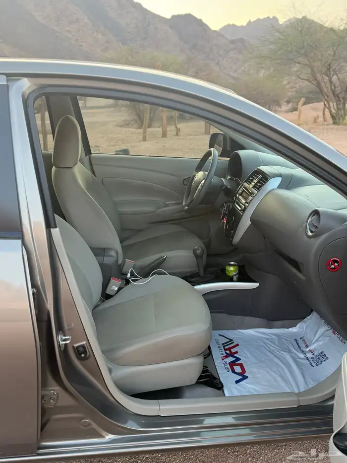 نيسان صني 2023 SV 8
