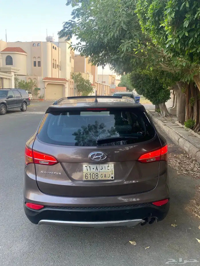 هونداي سنتافيه فل كامل 5