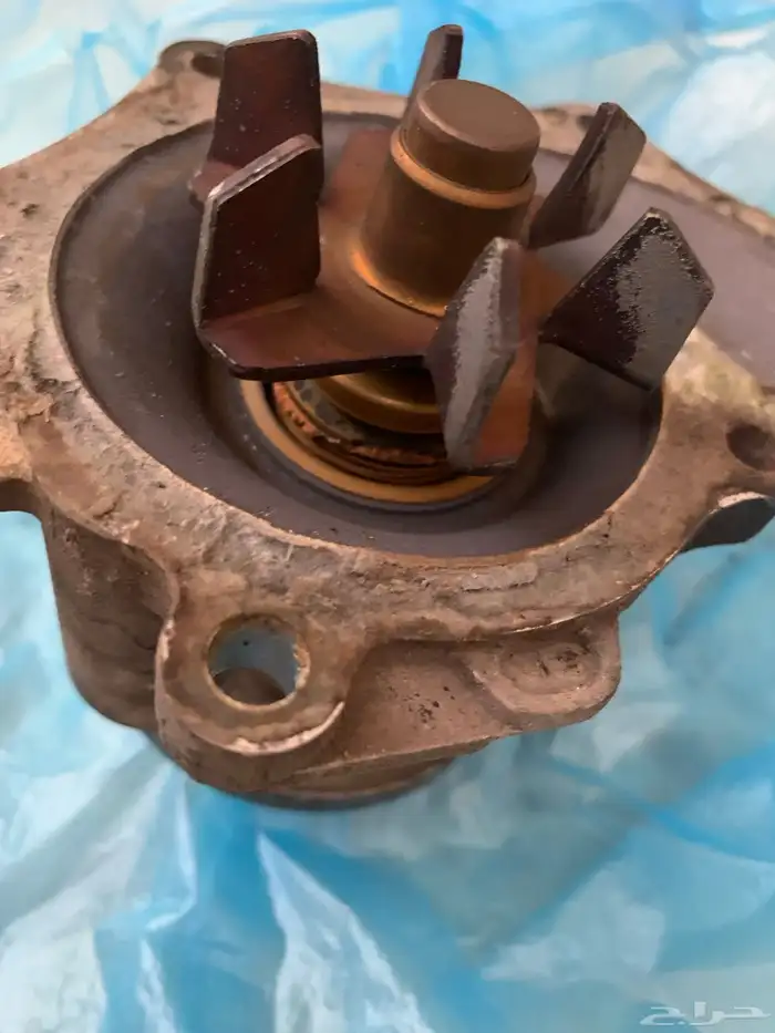 طرمبه ماء كامري 2005 مستعمله نظيفه وكاله 0