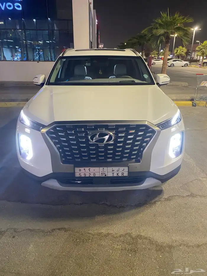 هونداي باليسيد 2019 ديزل 0