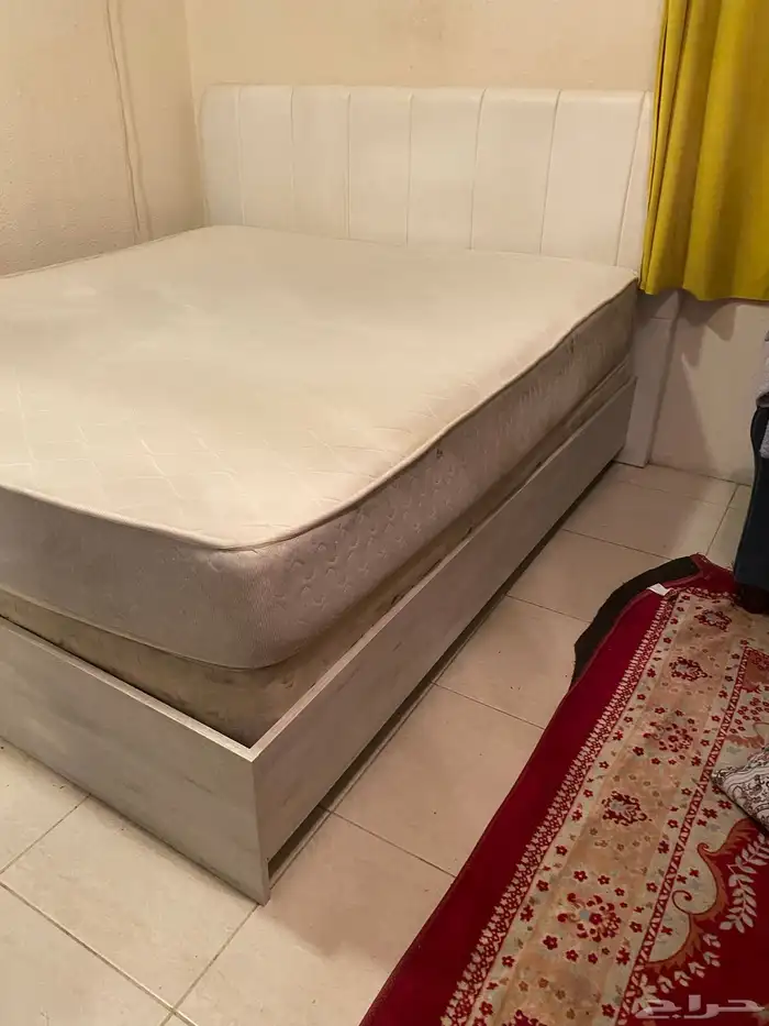 غرفه نوم شبه جديده 3