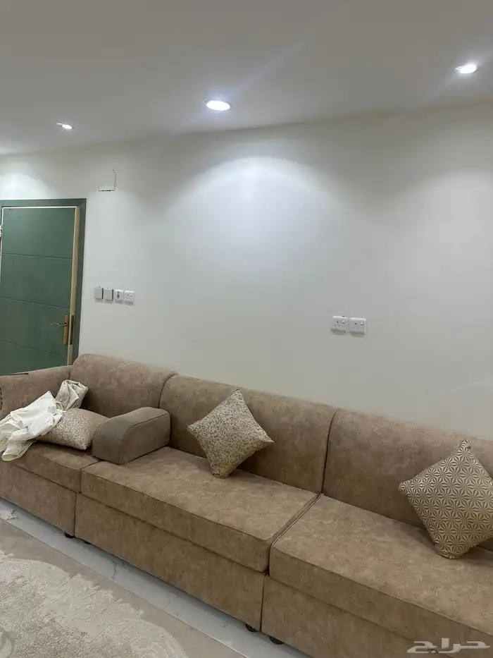 كنب للبيع نظيف 7