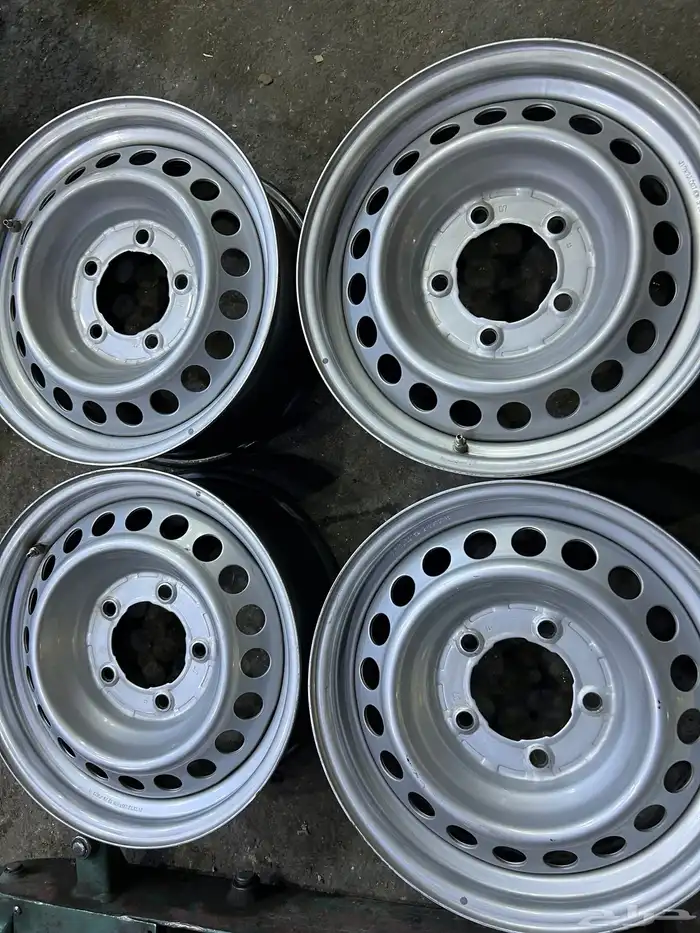 جنوط هلل اصلي و كاله مقاس 17 8