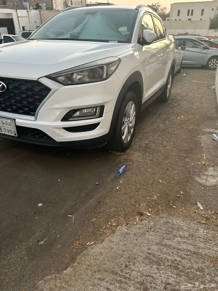 توسان 2021 للبيع مخزن شبه وكاله 0