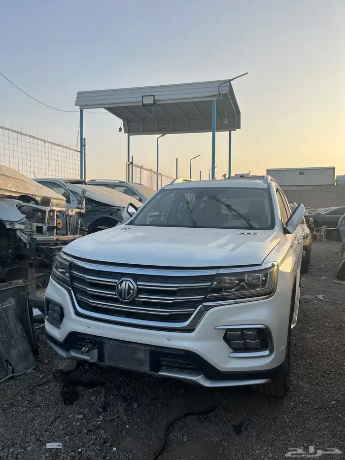 تشليح MG RX8 2021 0