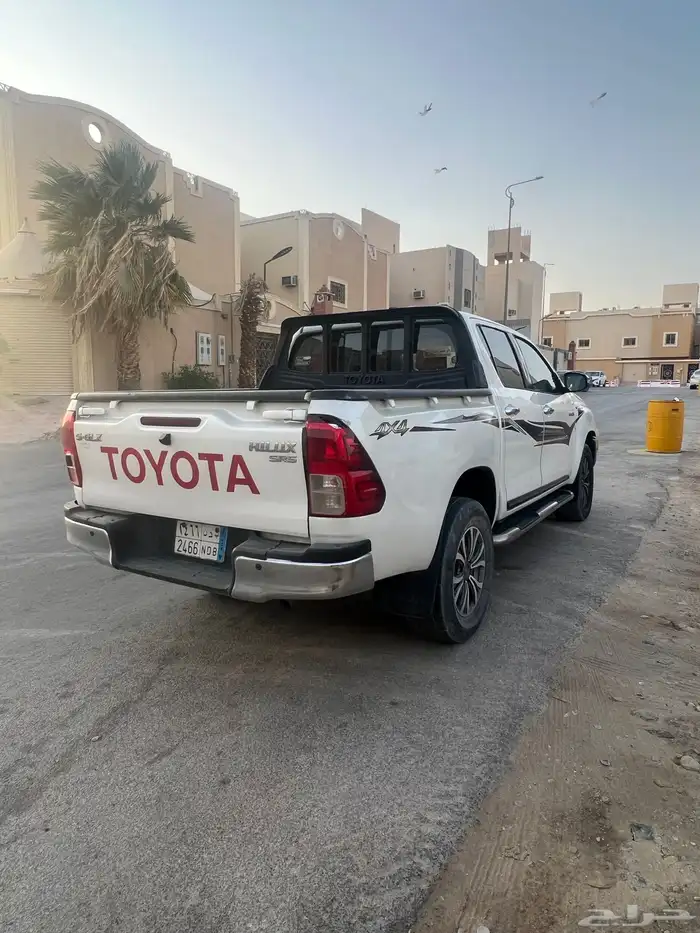 هايلكس دبل 3